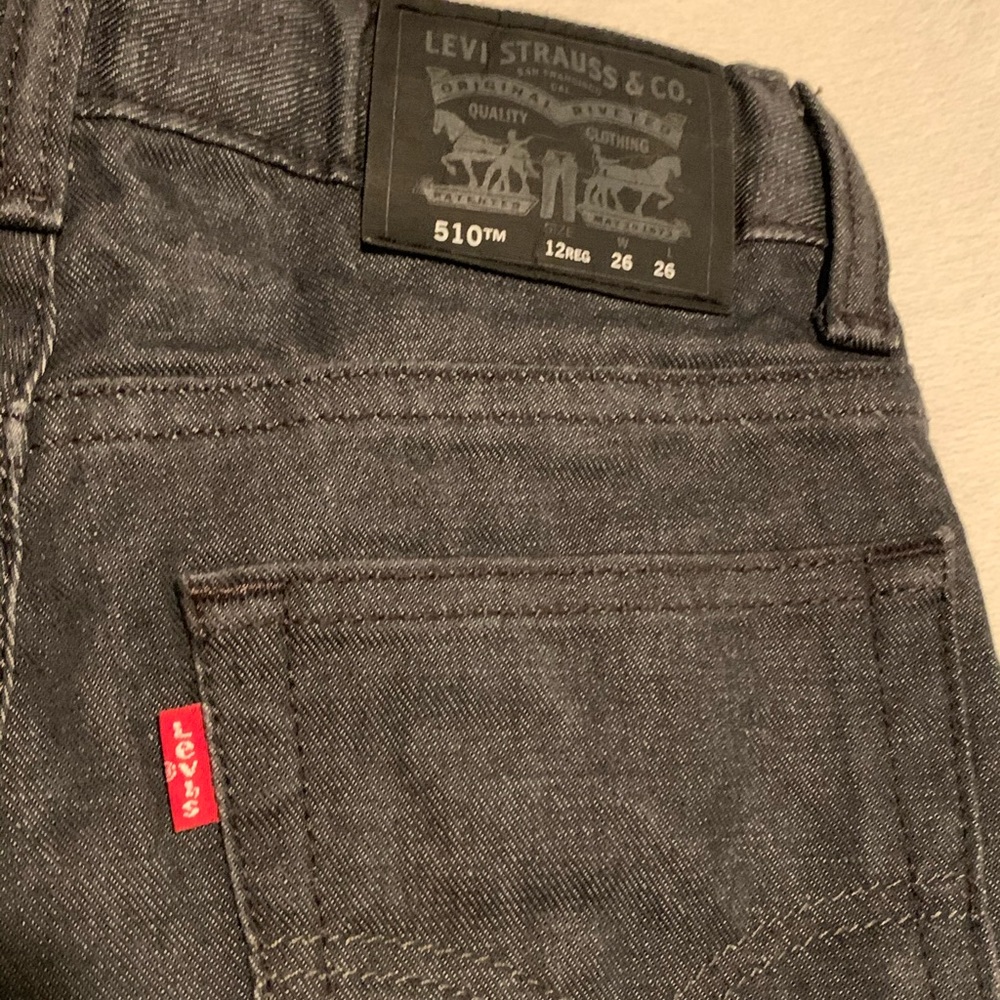 Levi’s 510 Skinny Boys Jeans